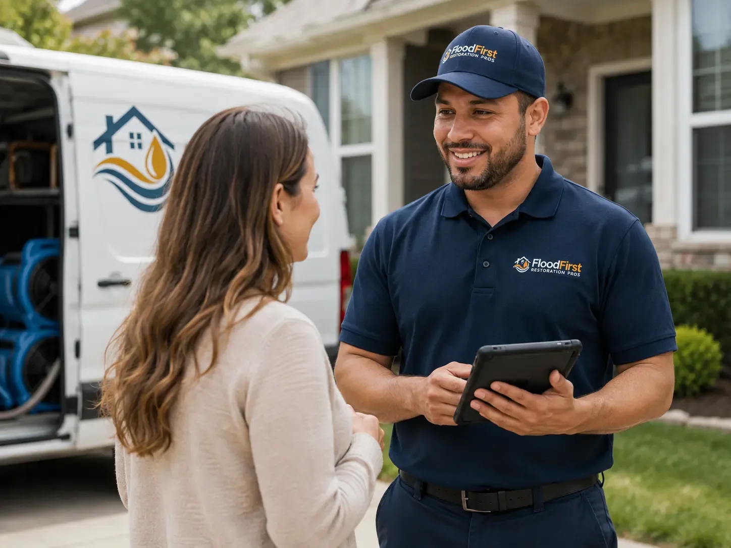 Flood Damage Restoration Swengel, PA FAQs