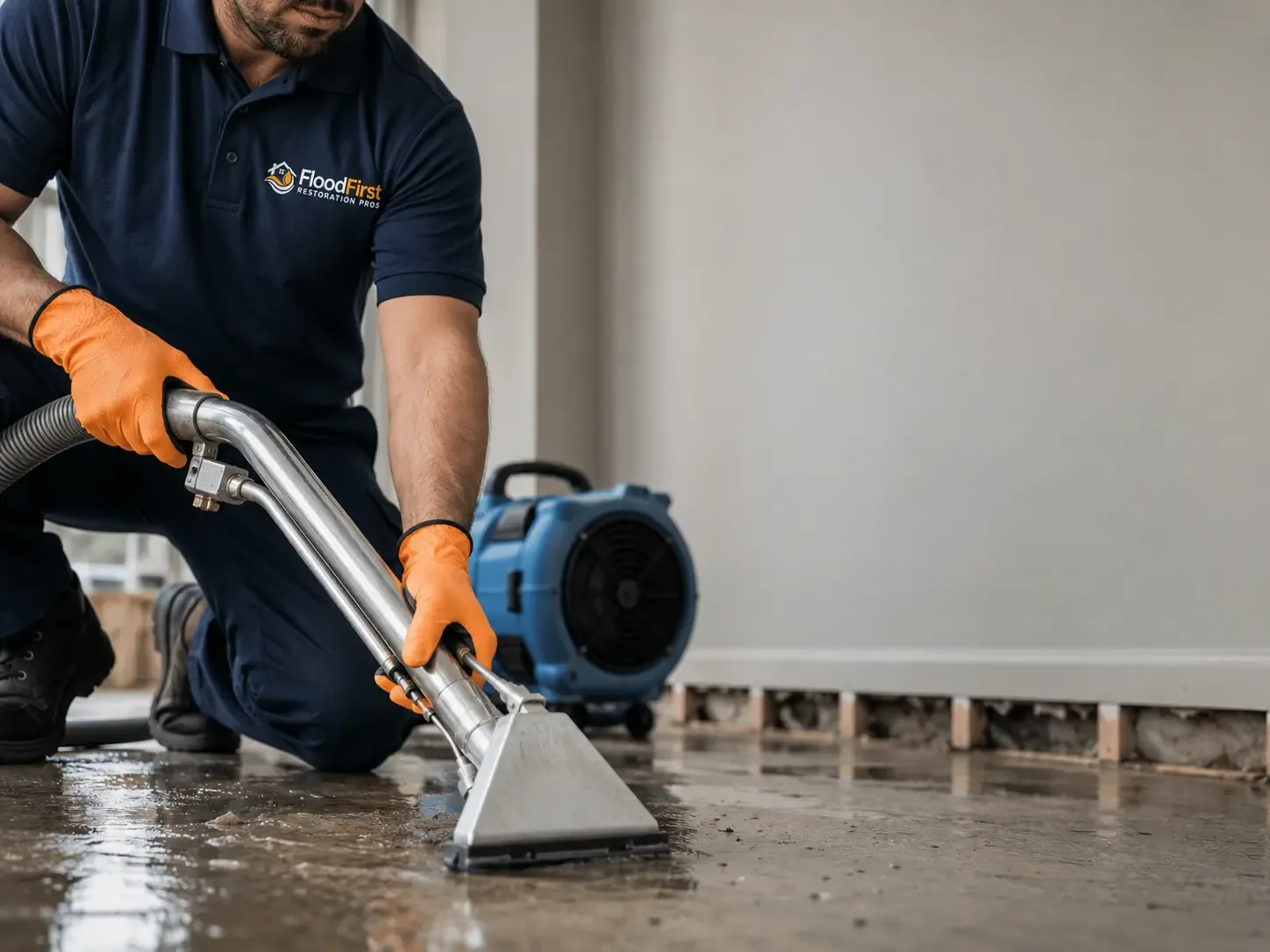 Why choose Flood Damage Restoration in Swengel, PA